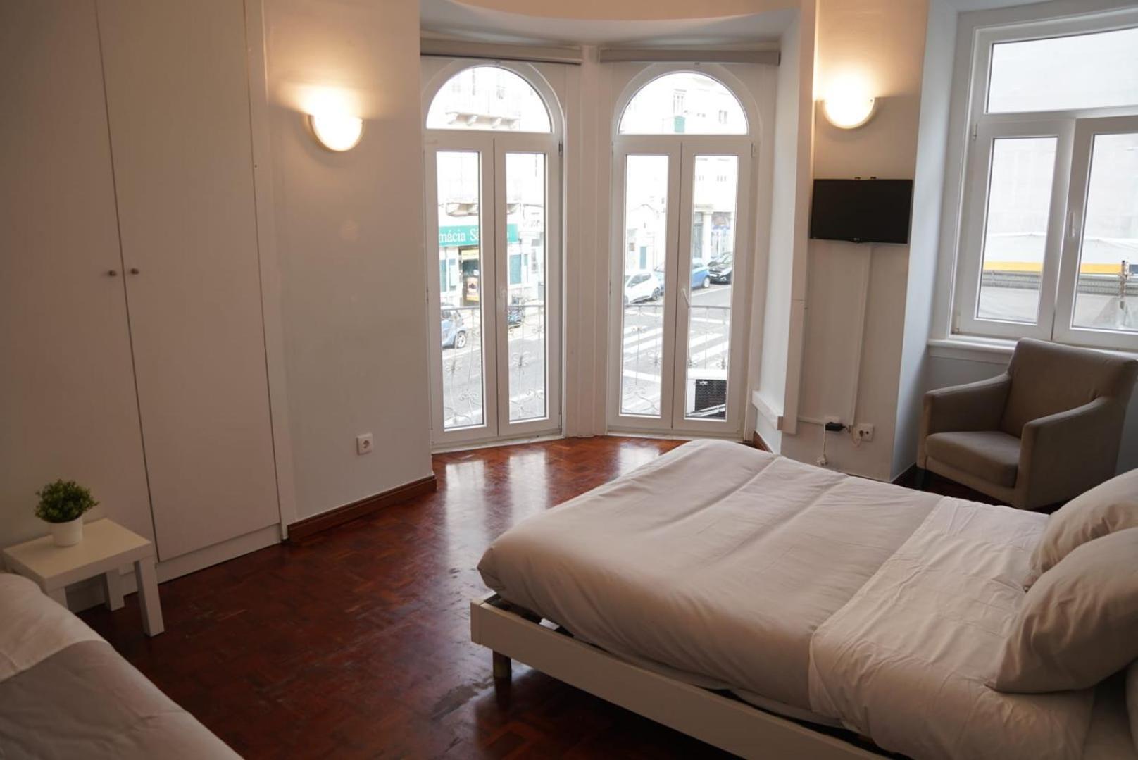 Bisengototo Homestay Lisboa Exterior foto