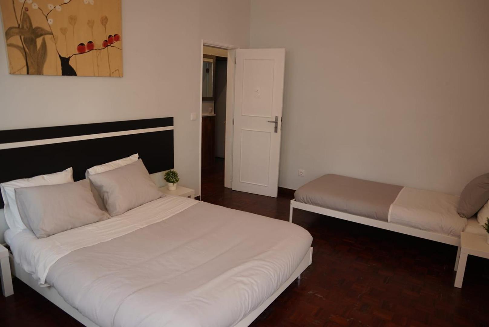 Bisengototo Homestay Lisboa Exterior foto