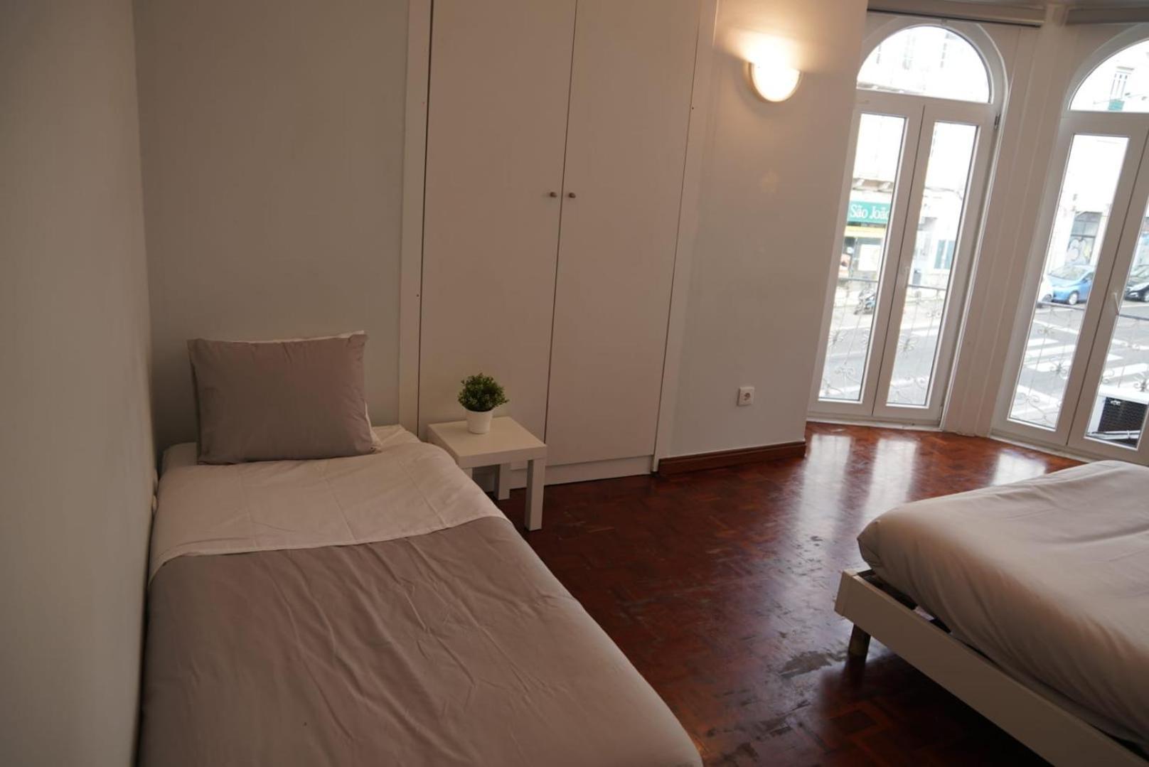 Bisengototo Homestay Lisboa Exterior foto