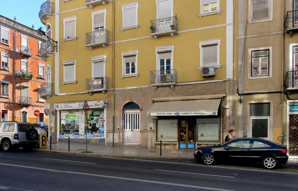 Bisengototo Homestay Lisboa Exterior foto
