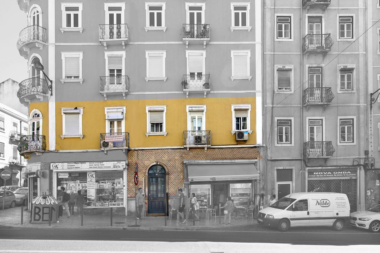 Bisengototo Homestay Lisboa Exterior foto